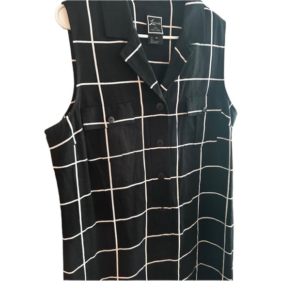 Linen Lenny LNY Dress - Picture 2 of 6